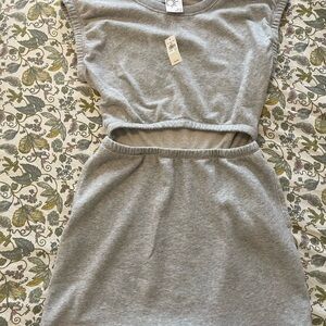 Aerie terry sun dress nwt